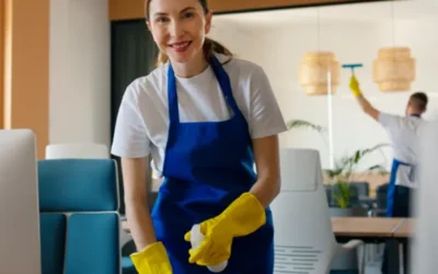 10 Essential Cleaning Hacks to Keep Your Home Sparkling All Year Round