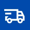 delivery van delivery