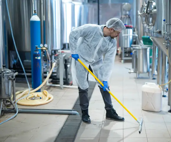 special cleaning waste management